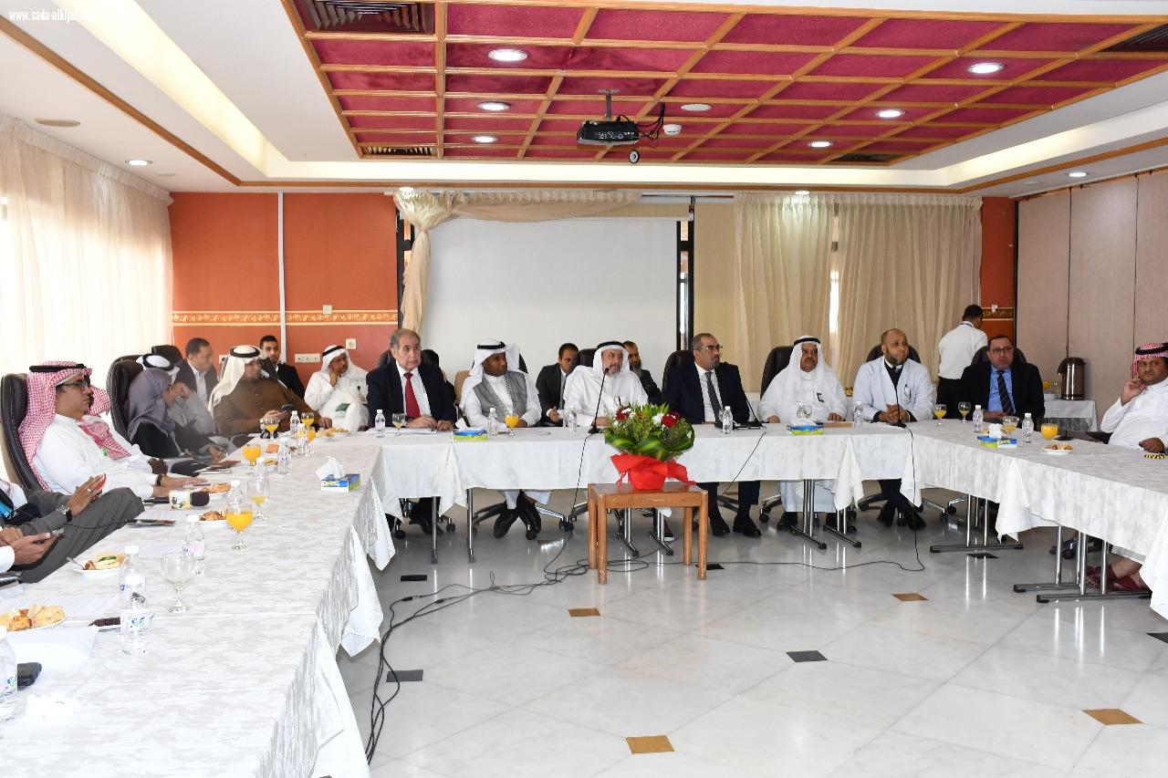 نجاح أول عملية زراعة كلية من متبرع حي بالمستشفى السعودي الألماني بجدة 