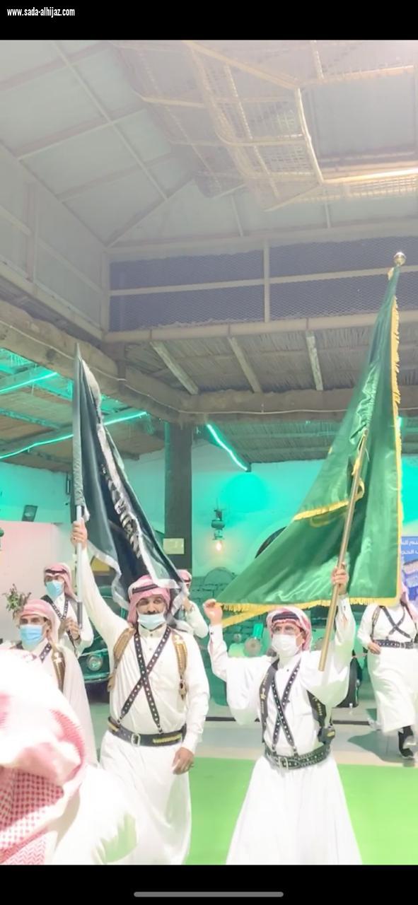 صفوف الحجاز تطلق مبادرة نعود بحذر 