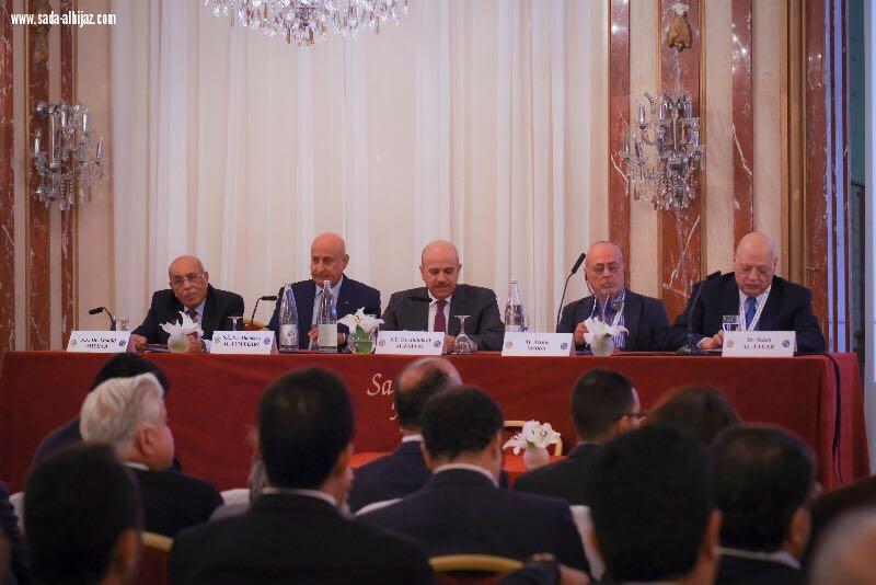 بحضور صاحب السمو الملكي الأمير تركي الفيصل اختتام أعمال منتدى باريس الخامس بمشاركة عربية ودولية فاعلة