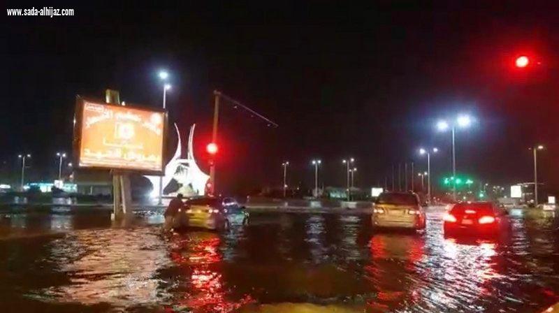 ردًّا على غرق شوارع بـ