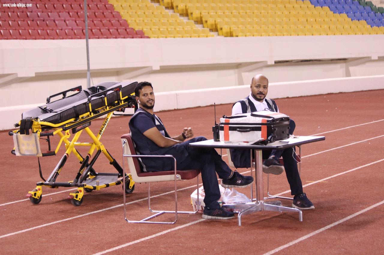 صحة المدينة المنورة تختتم بطولة تصفيات دوري وزارة الصحة لكرة القدم 2018  