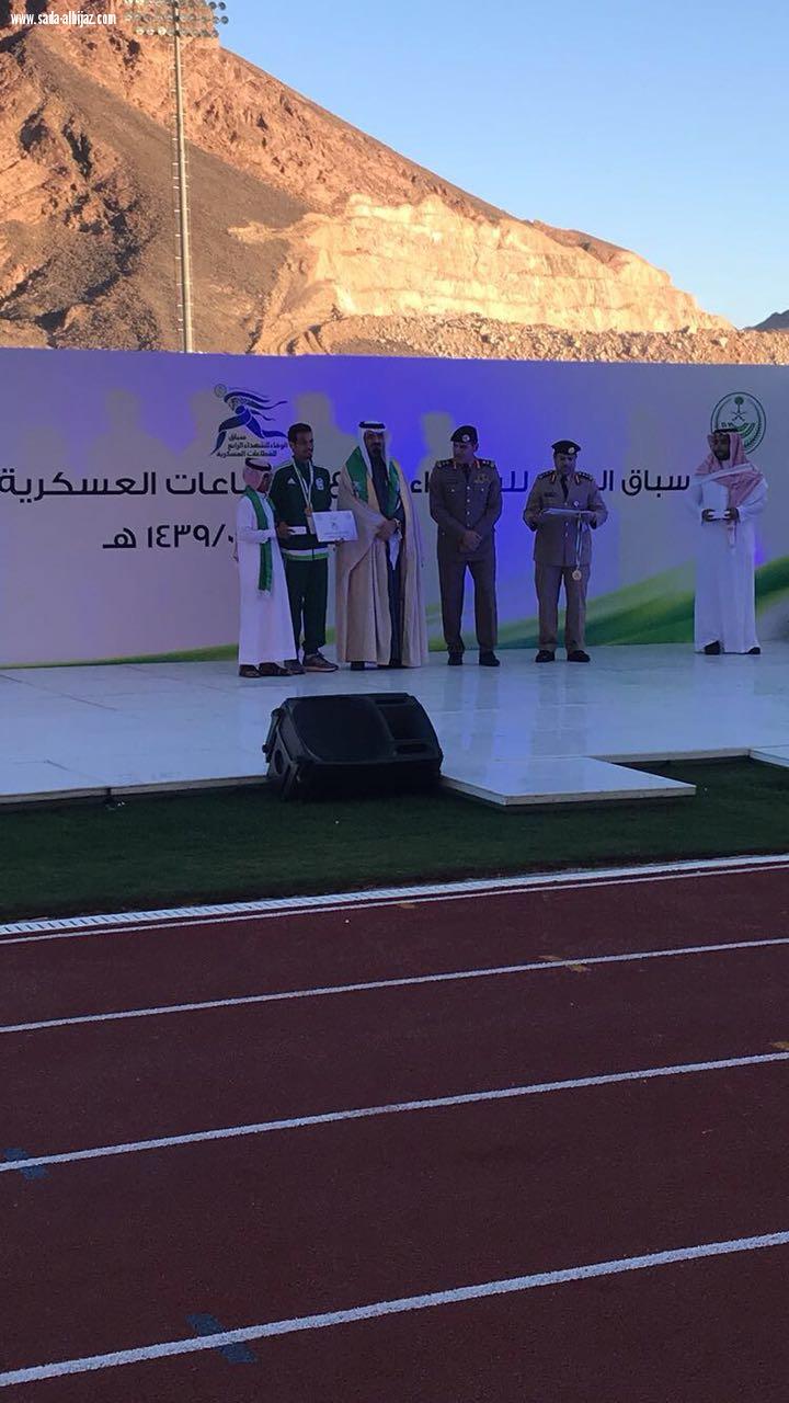 الاتحاد الرياضي السعودي لقوى الامن الداخلي يقيم سباق الوفاء للشهداء...