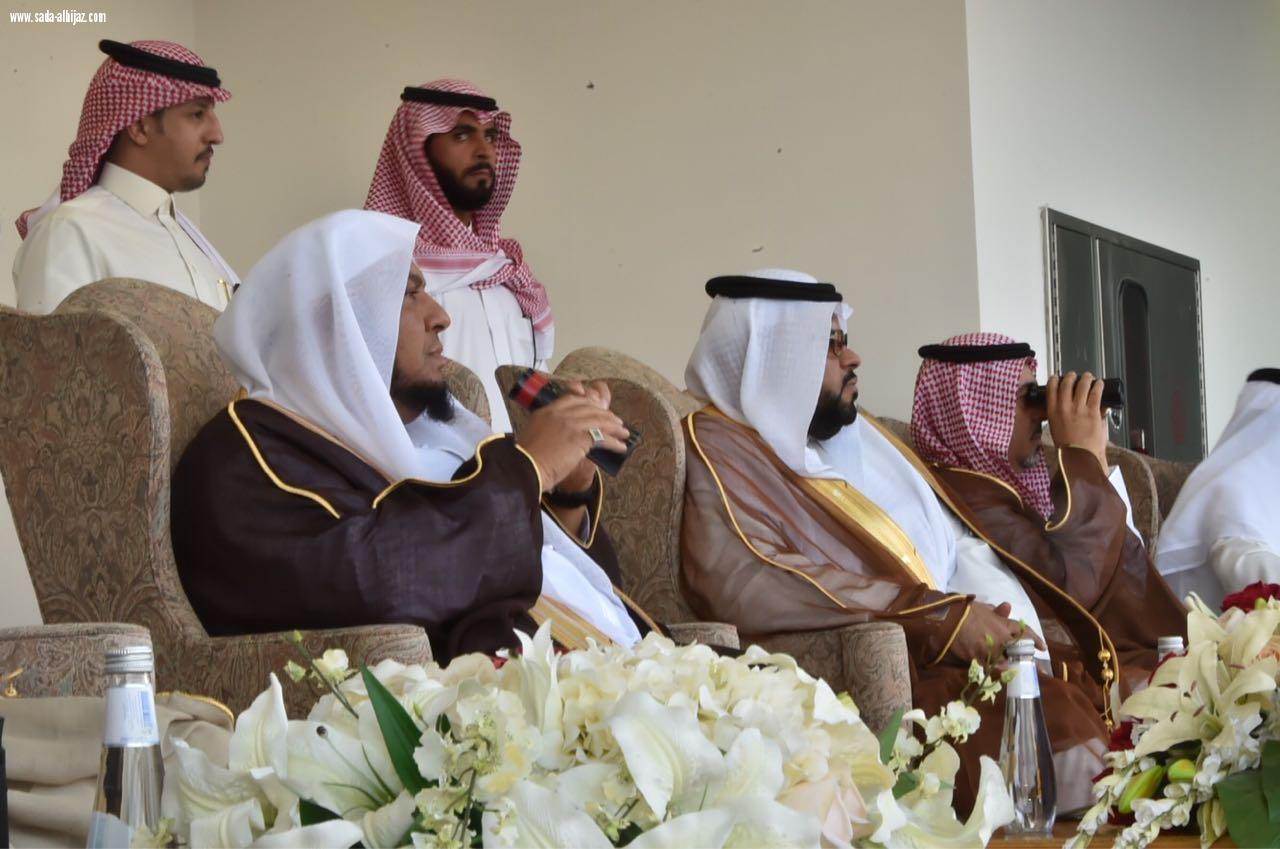 نادي الفروسية بالطائف يقيم سباقه السادس عشر على كأس وزارة الشؤون الإسلامية 