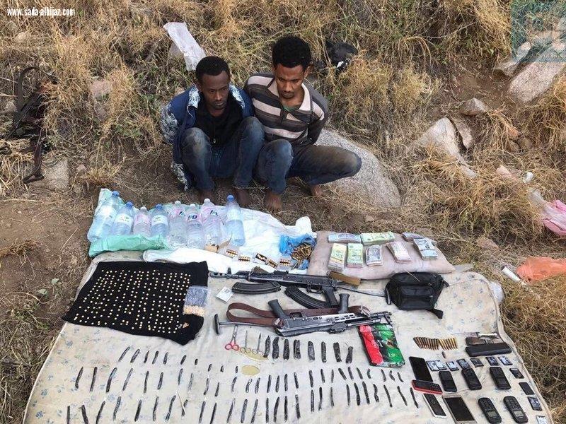 مقتل أحد مروجي المخدرات وإصابة آخرين خلال تبادل لإطلاق النار مع الجهات الأمنية بعسير