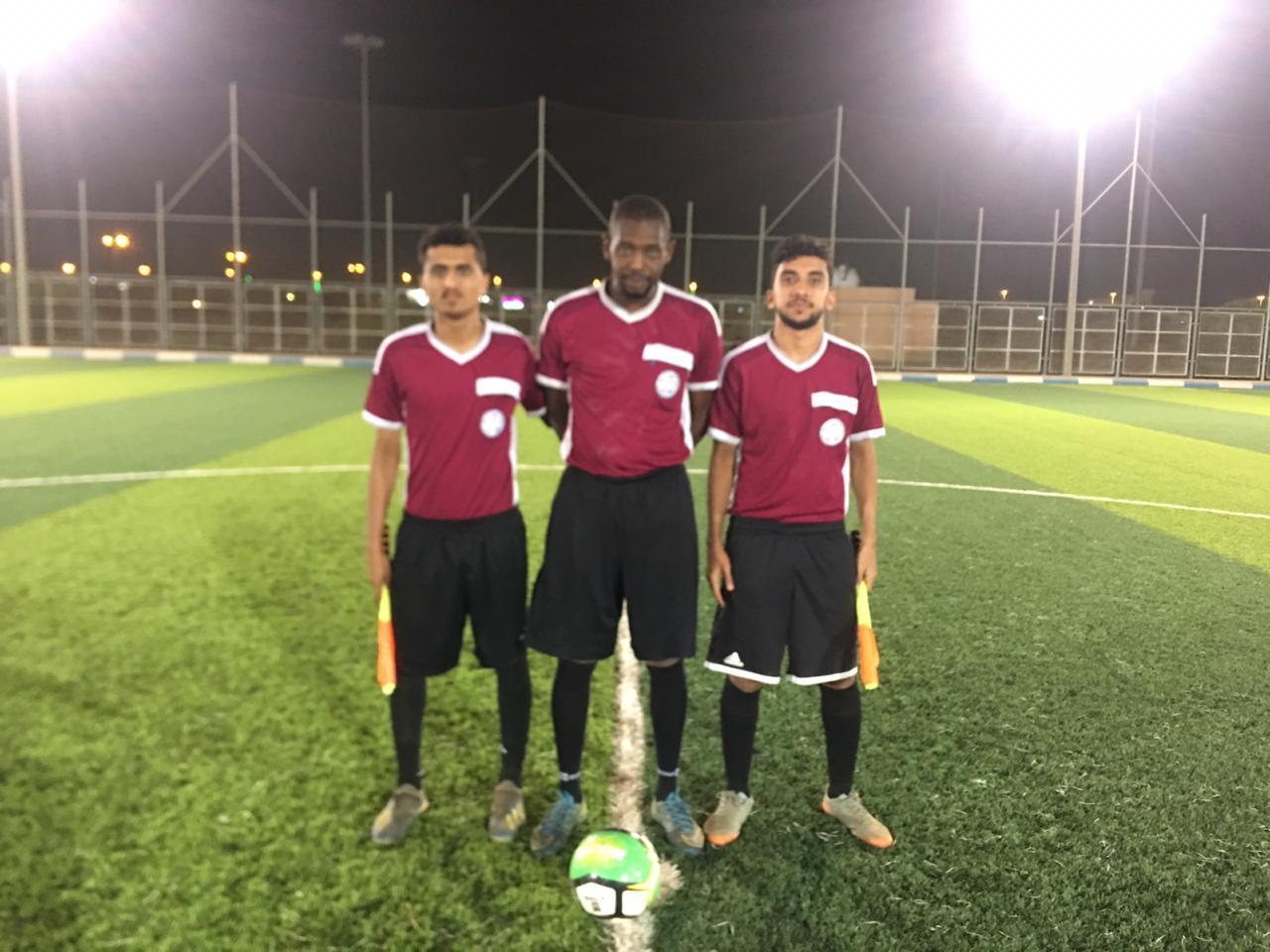 التحدي  و  الكوباكبانا إلى دور ١٦ في  بطولة الحد الجنوبي الاولى