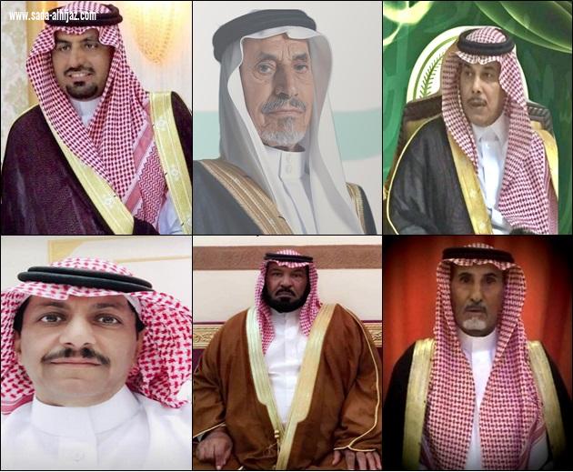 رئيس مركز صوير وعددٌ من شيوخ القبائل و مسؤولي صوير يشيدون بمبادرة أمير الجوف