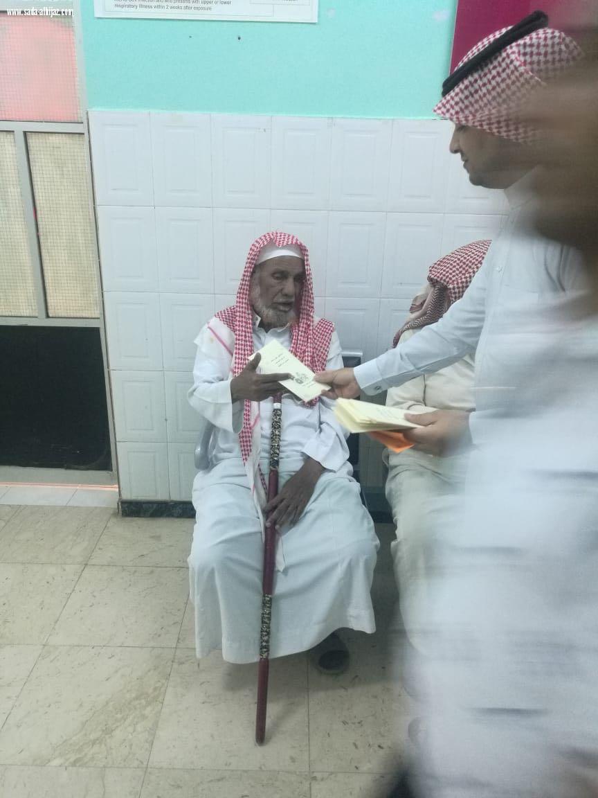 صحة الطائف تطلق حملة سافر بصحة في المطار ونقاط التفتيش