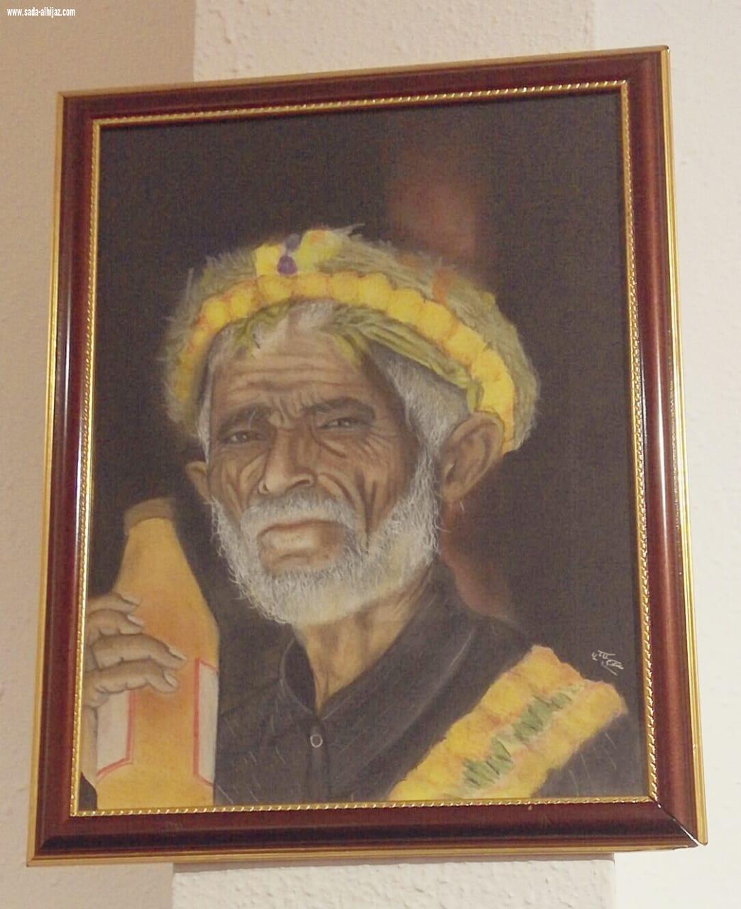 بالصورتشكيليات الداير ينثرن إبداعهن بالجنادرية