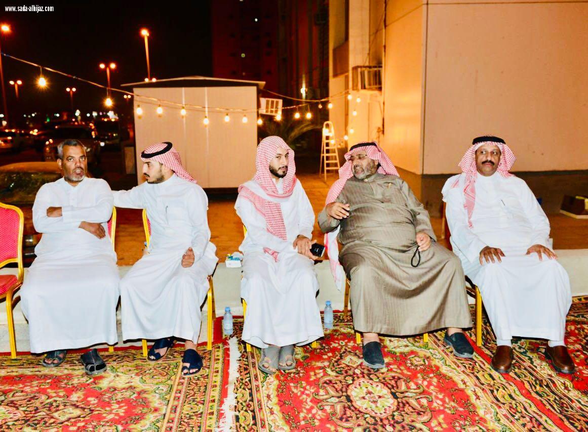 عائلة الشرفاني تستقبل العزاء في سليمان بجدة وبلجرشي