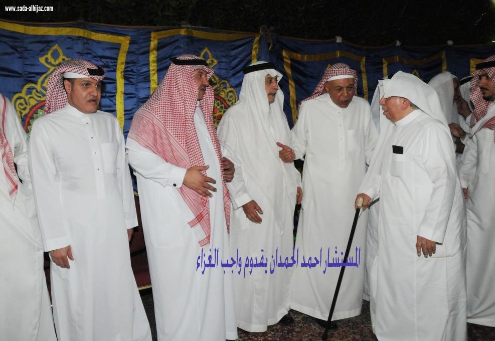 آمراء و وزراء يواسون آل شربتلي في فقيدهم السيد عدنان رحمه الله