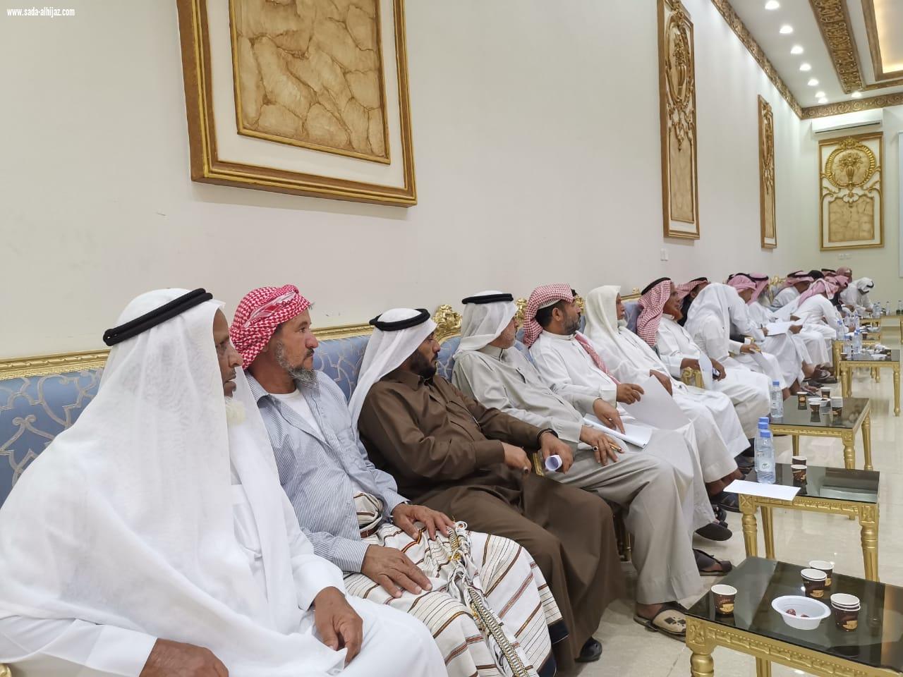 جمعية التراث تبدأ رحلتها لتوثيق بن الداير ضمن التراث العالمي في (اليونسكو) 