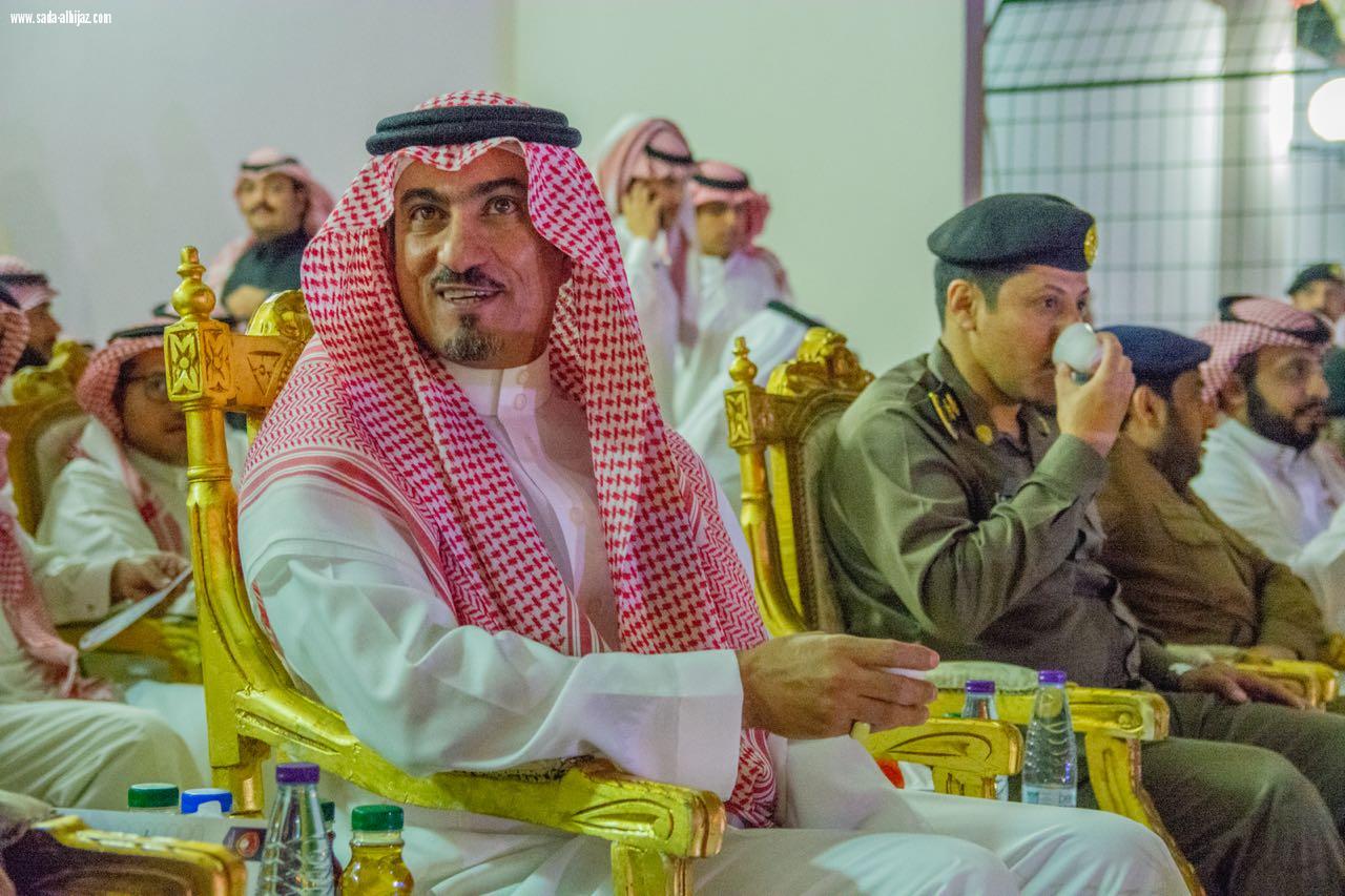 محافظ خميس مشيط يطلق بطولة كأس المحافظة لكرة القدم بمباراة لفريقي الأحمدي والصاروخ