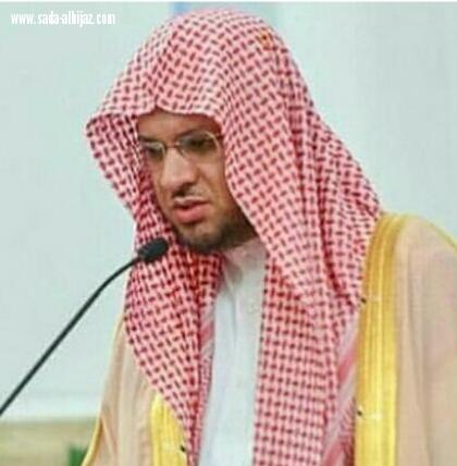 أمام المسجد النبوي  حسن الظن بالله من آكد اعمال القلوب 