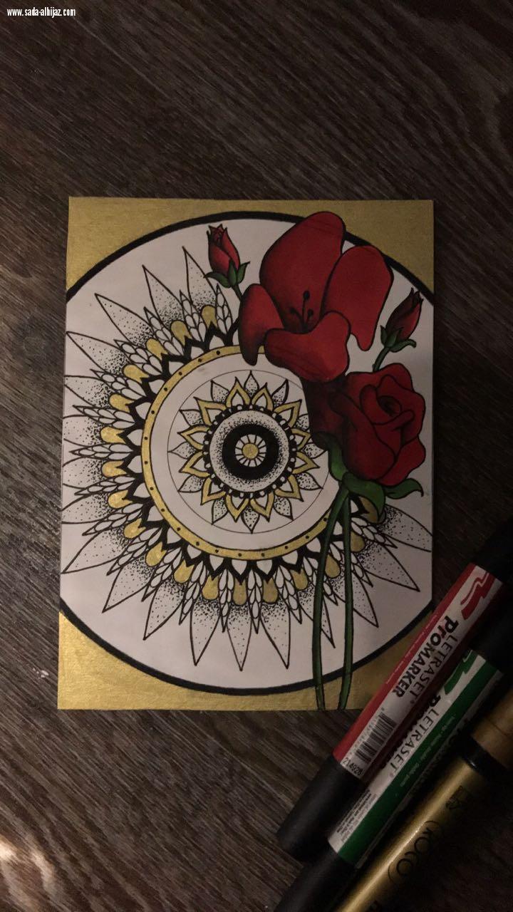 التشكيلية وجدان الوافي لصدى الحجاز طموحاتي المشاركة العالمية 