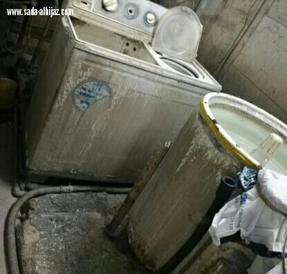 تفتيش 63 مغسلة للملابس في الطائف  يكشف 103 مخالفات صحية