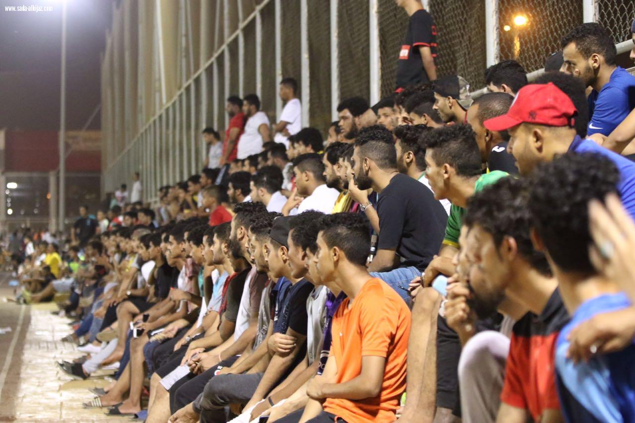 نائب أمير منطقة جازان في زيارة مفاجئة لإحدى الدورات الرمضانية بالمنطقة