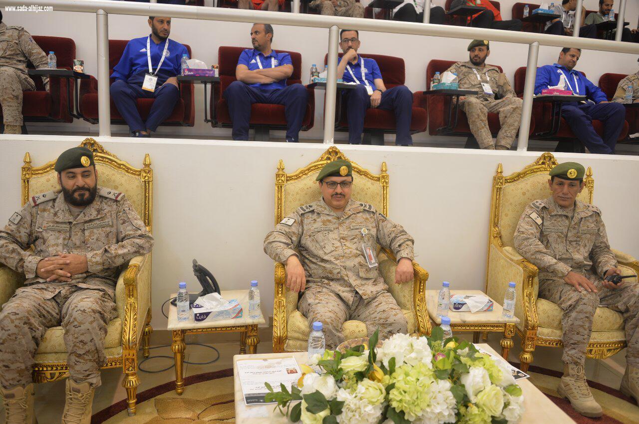 منتخب الجوية يحصد ذهب كرة الطاولة وكرة القدم الصالات في دور الألعاب الرياضية للقوات المسلحة