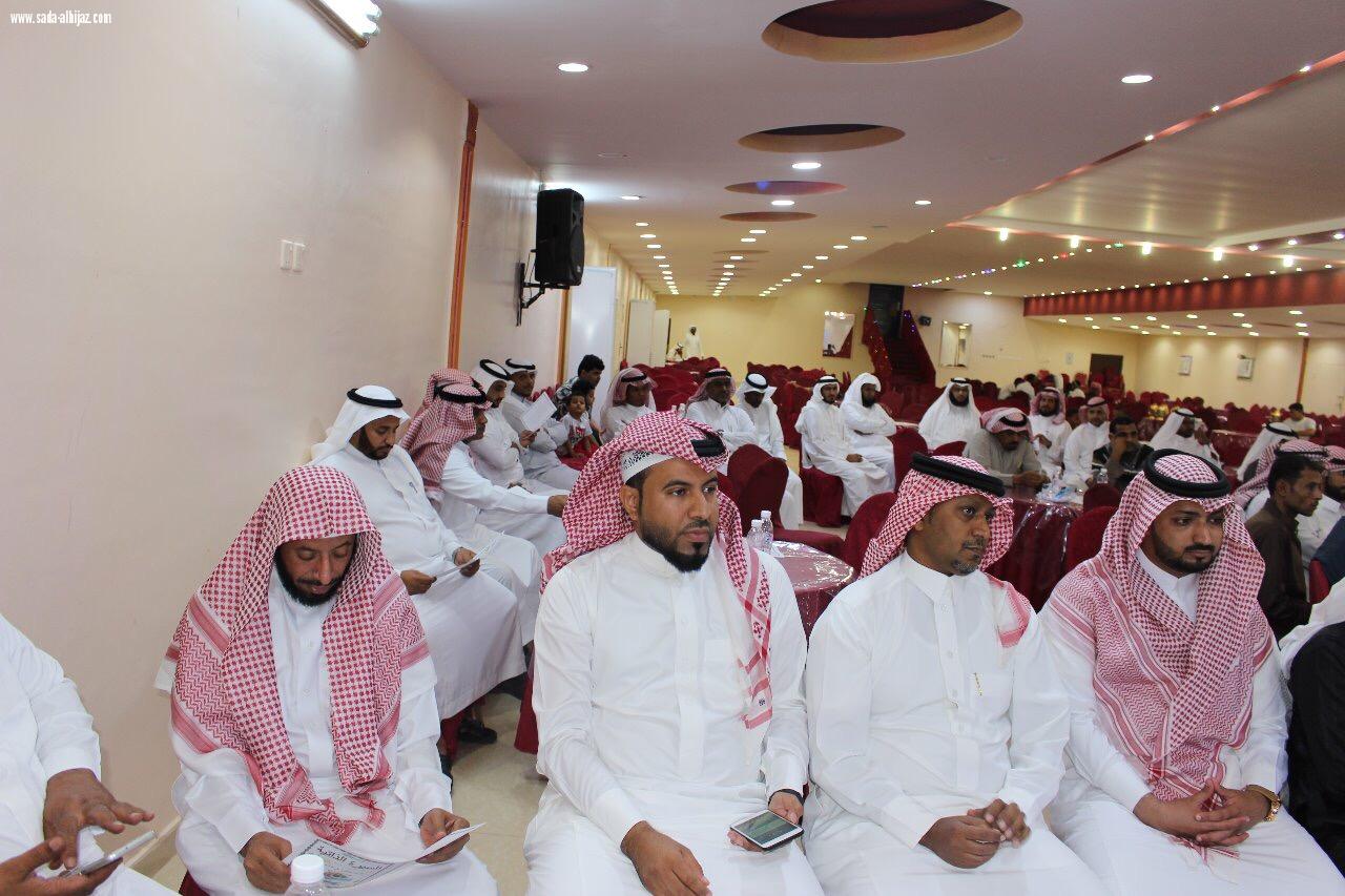 في ليلة الوفاء إبتدائية(أسيد بن حضير) تكرم قائدها