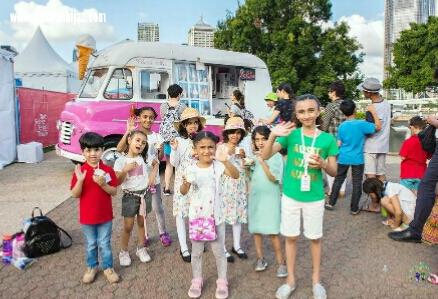 أبناء المبتعثين يزورون «العلوم العالمي» في أستراليا...