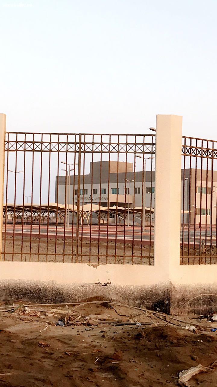 أهالي الليث يطلقون وسم  مستشفى الليث ياتوفيق يطالبون فيه بسرعة افتتاح المستشفى