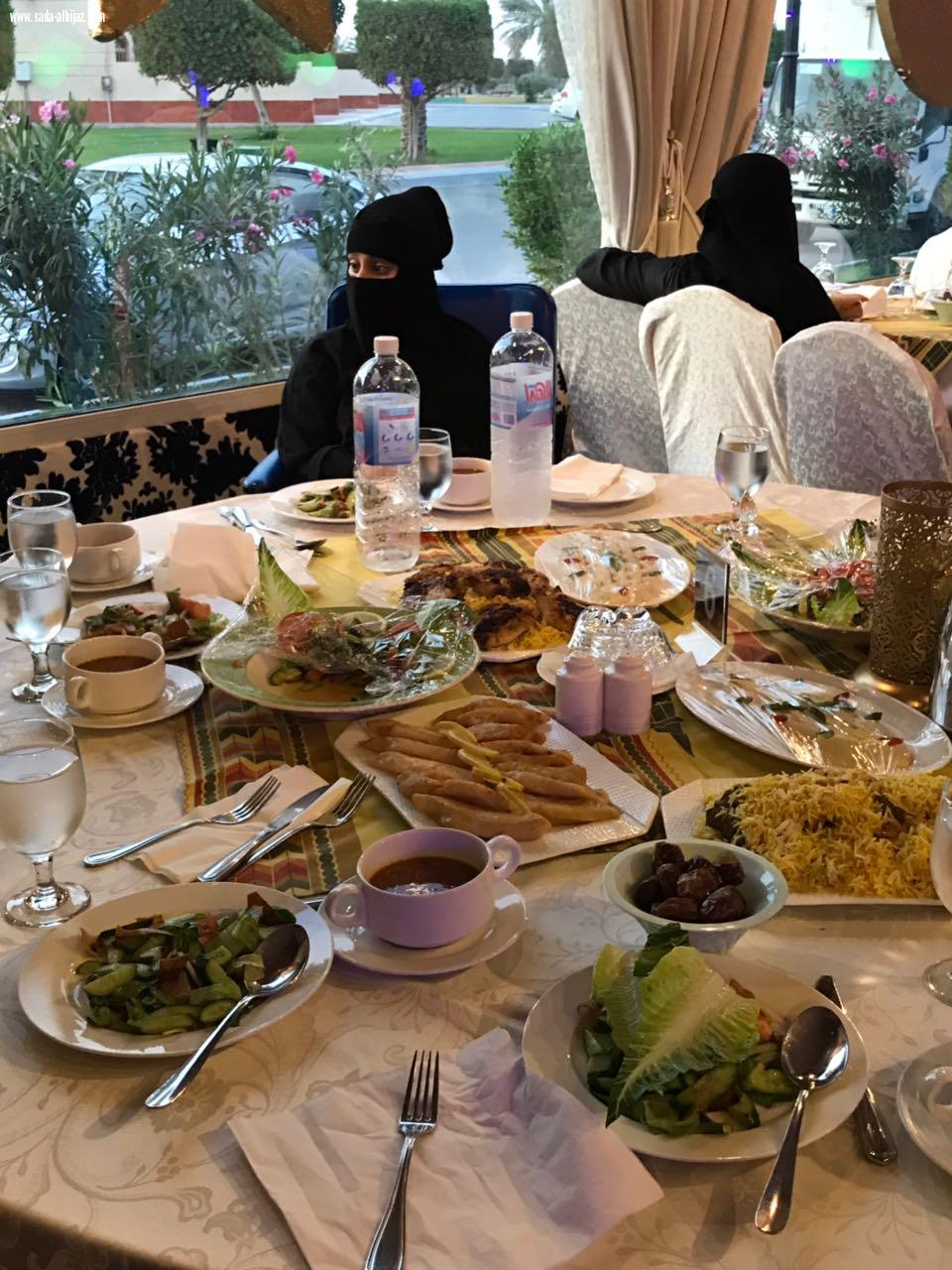 المسؤولية الاجتماعية بالشرقية تنظم إفطارا رمضانيا..وبرامج خاصة برمضان