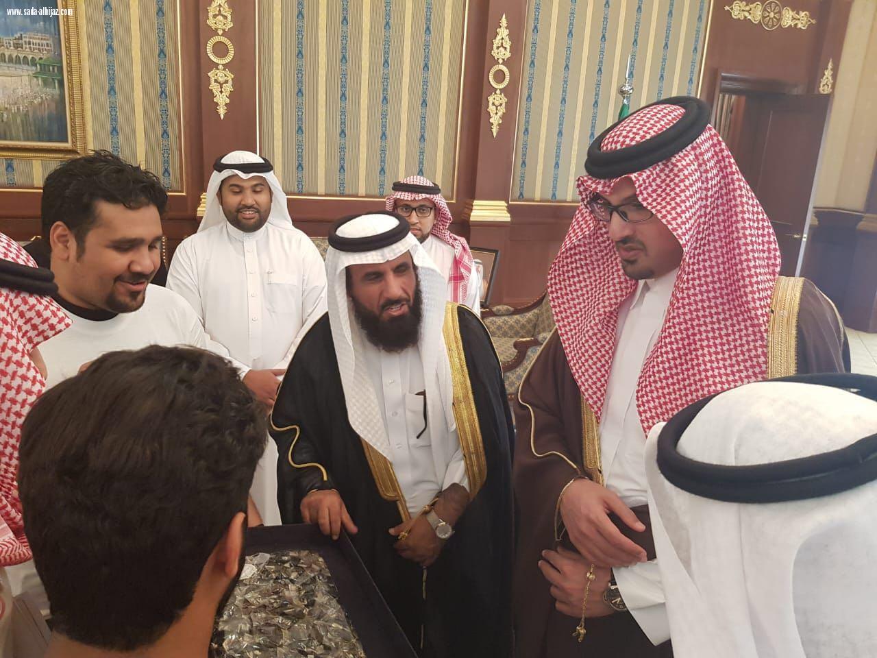 ‏سعود بن خالد الفيصل يدشن المنصة الإلكترونية للأعمال التطوعية للجهات الحكومية والجمعيات الخيرية والفرق التطوعية بمنطقة المدينة المنورة .