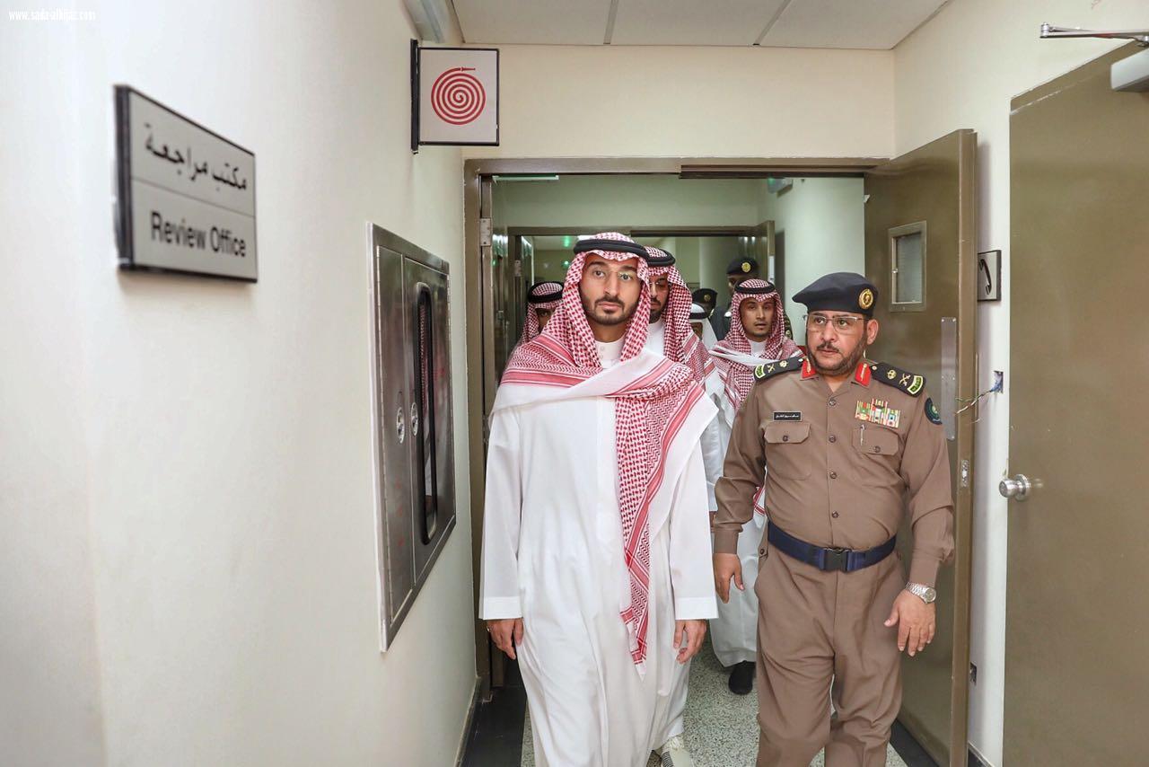 نائب امير مكة يشهد في اختتام زيارته لمحافظات المنطقة توقيع عدد من الاتفاقيات للبرامج المشتركة ويفتتح جسر وادي غران ومبنى الهيئة  بخليص ومشاريع بالكامل