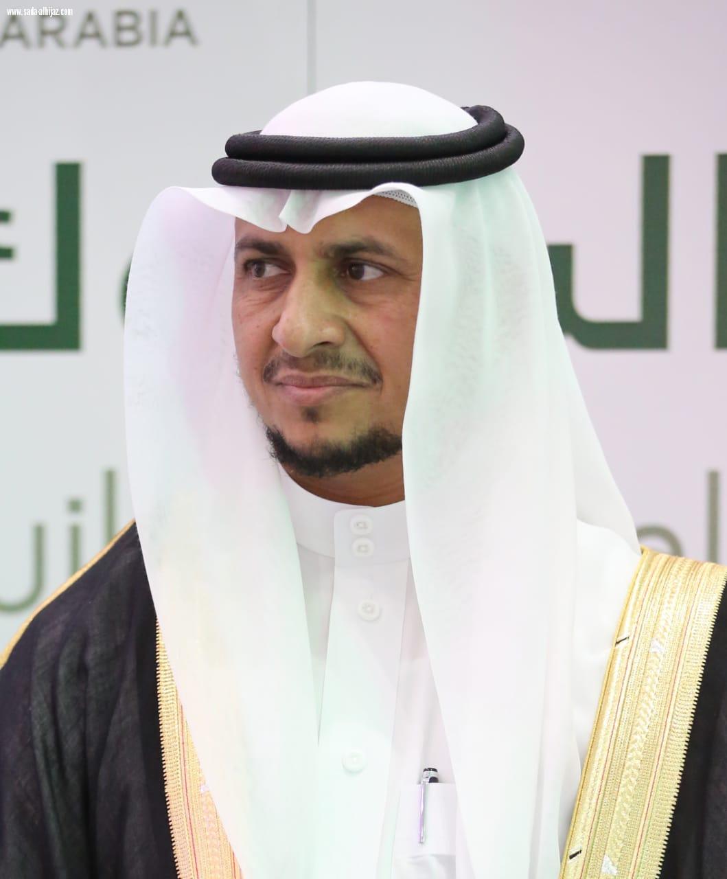 مدير تعليم جازان الأوامر الملكية استكمالا للنهضة الشاملة التي تعيشها المملكة