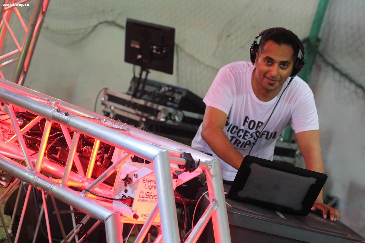 انطلقت اليوم في جدة وبدعم من الهيئة العامة للترفيه فعالية جمعتنا