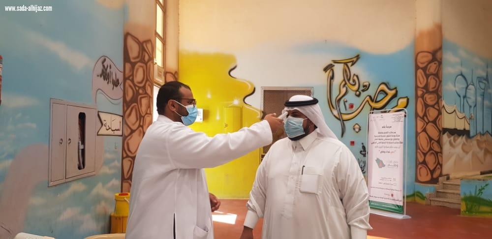 تحت شعار “دمي فداء وطني”…. مكتب تعليم صامطة ينظم مبادرة للتبرع بالدم