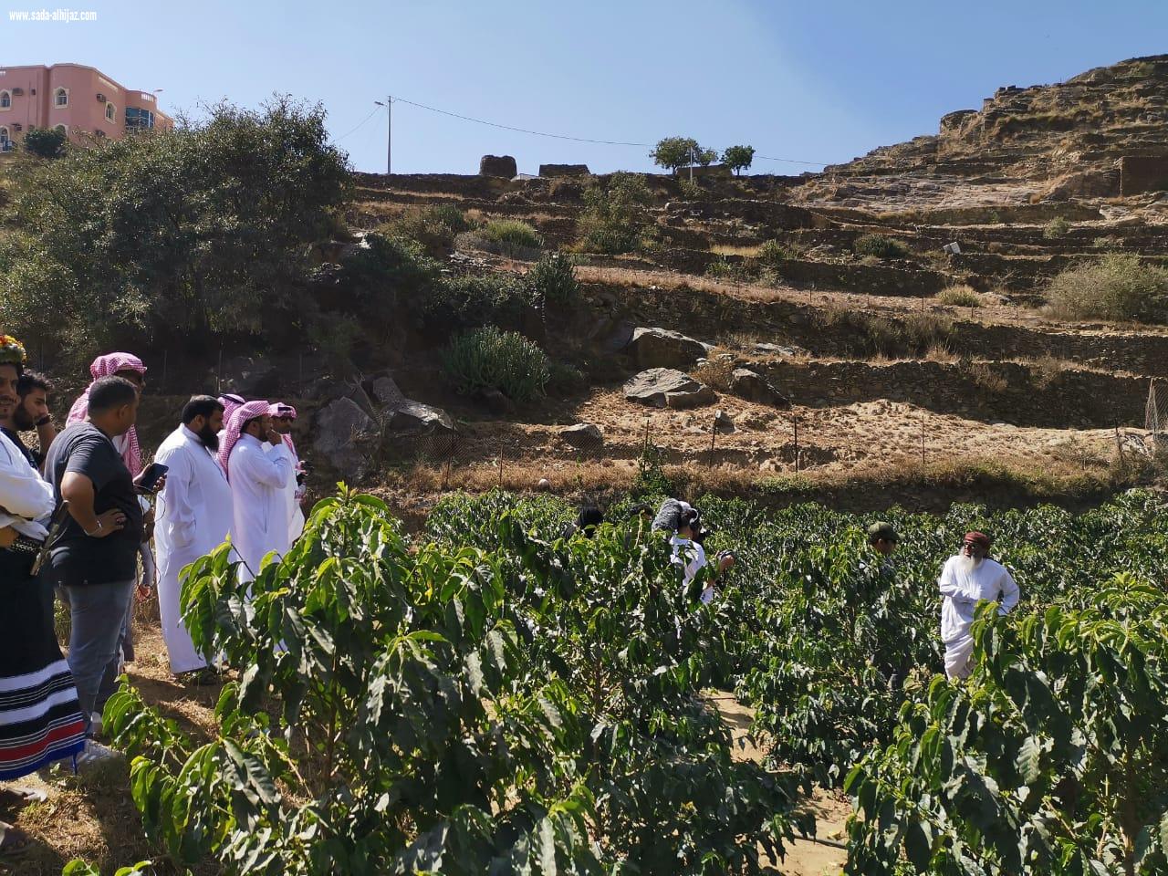 جمعية التراث تبدأ رحلتها لتوثيق بن الداير ضمن التراث العالمي في (اليونسكو) 