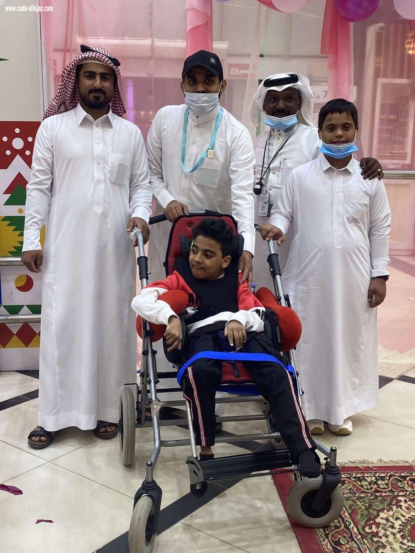 بمشاركة التأهيل الشامل انطلاق مبادرة  لا اعاقه مع الاراده   بالتوفير الشامل