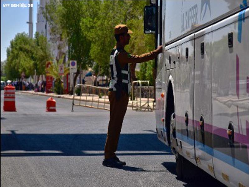 بكامل جاهزيتها .. شرطة المدينة تستعد لخدمة ضيوف الرحمن