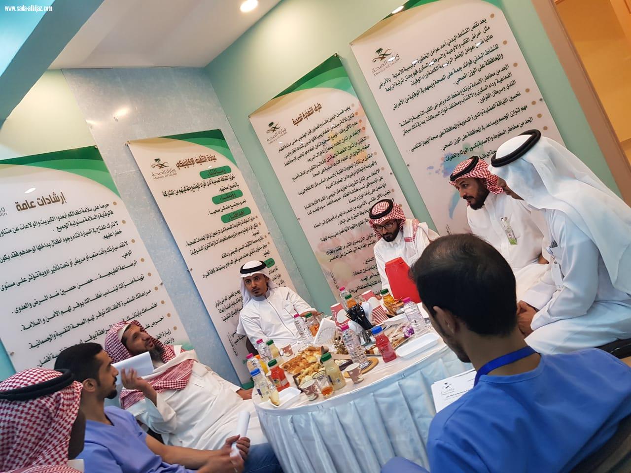 مركز صحي جنوب الشهداء الجنوبية ينفذ اول مشاريع التمكين المجتمعي