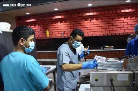 أمانة منطقة جازان تنفذ 2318 جولة رقابية خلال الأسبوع الماضي 