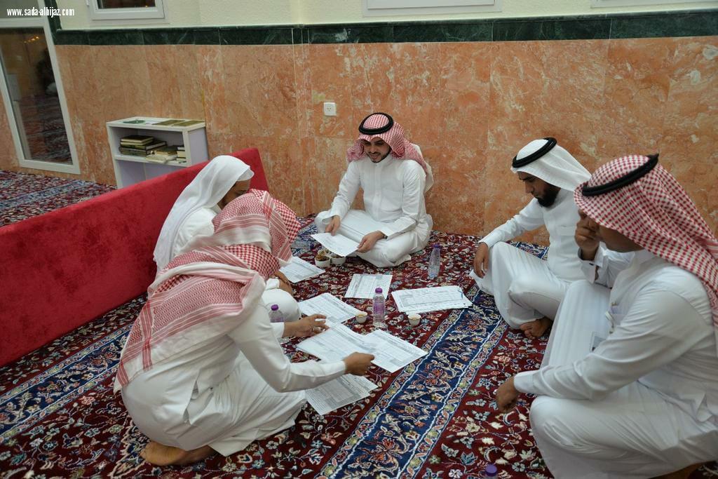 خدمات المياه بجازان تطلق فعاليات المسابقة القرآنية للجهات الحكومية