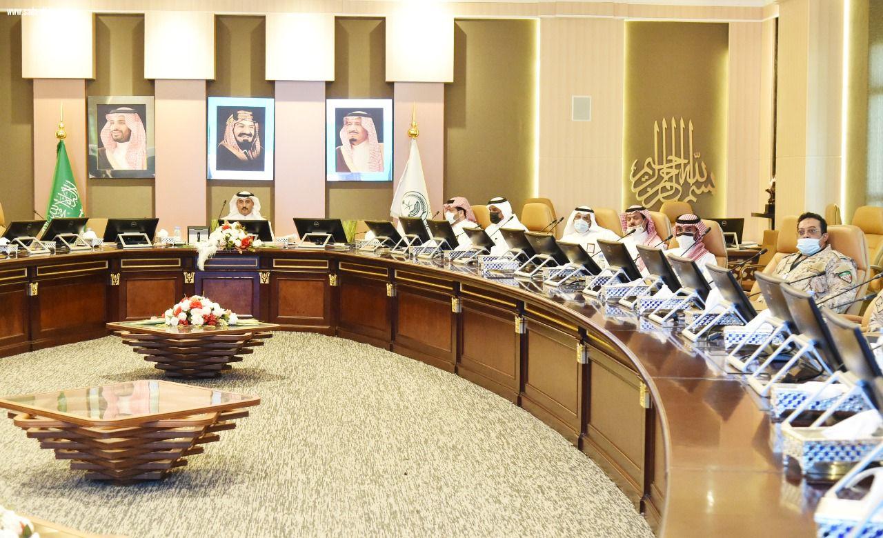 إمارة جازان تنفذ حلقة تطبيقية عن 