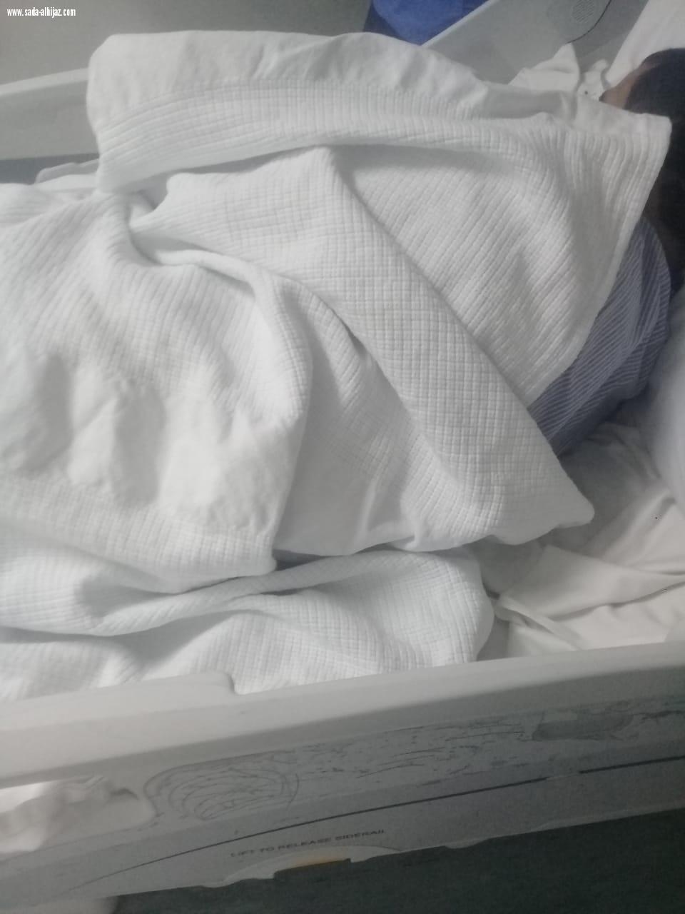 المطيري يرقد بعناية مدينة الملك فهد وذويه يناشدون وزير الحرس الوني بنقلة لمستشفى الحرس 