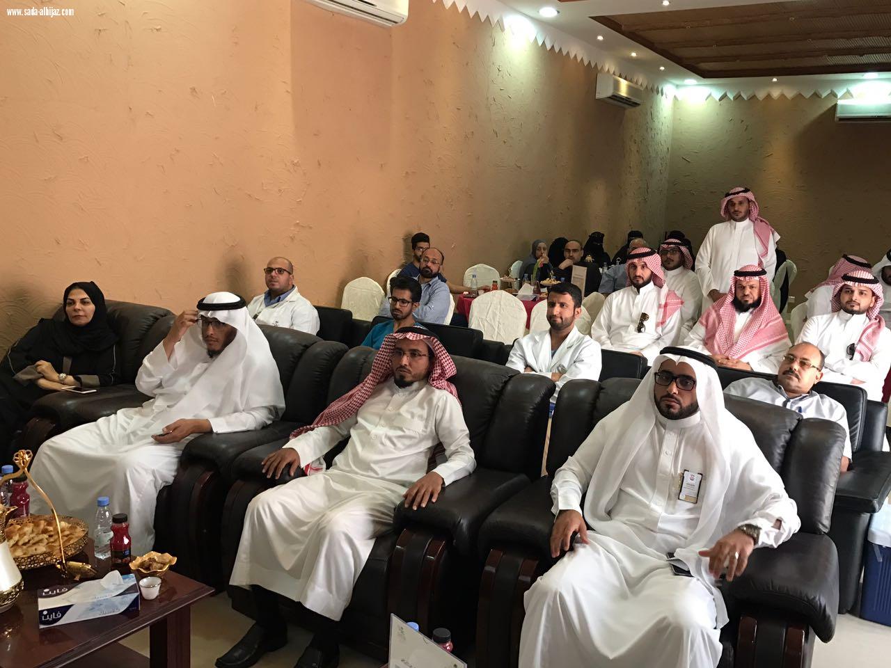 صحة الرياض تنفذ ملتقى تعزيز الصحة والكشف المبكر عن الأمراض في دار الرعاية الاجتماعية للمسنين  