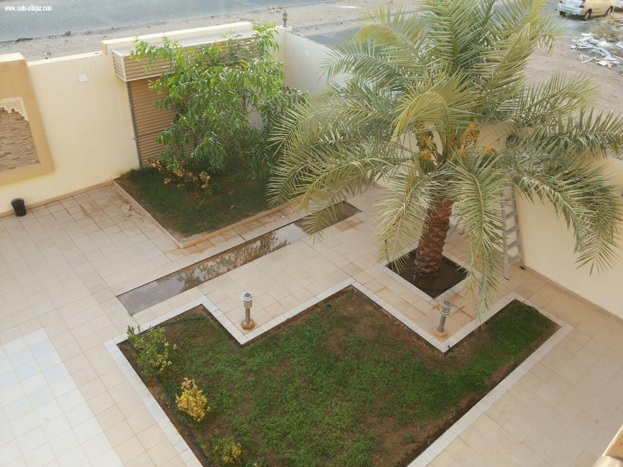 بلدية محافظة خليص تكرم الفائزين بمسابقتها لاجمل حديقة