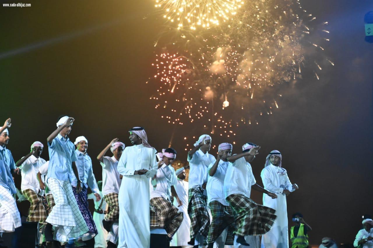 أمير جازان يرعى الحفل الثقافي لمهرجان الحريد 16 