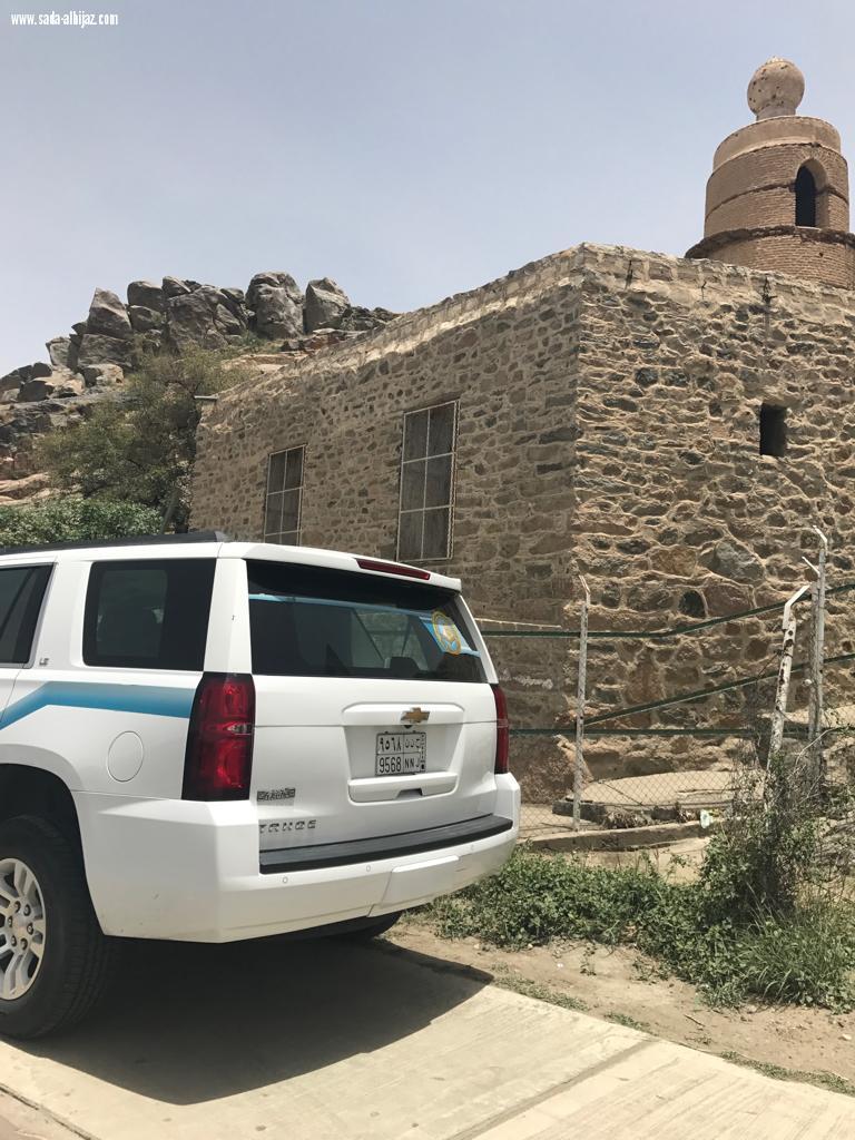 الهيئة تفتتح مركز توجيهي للعمل في مساجد محافظة الطائف