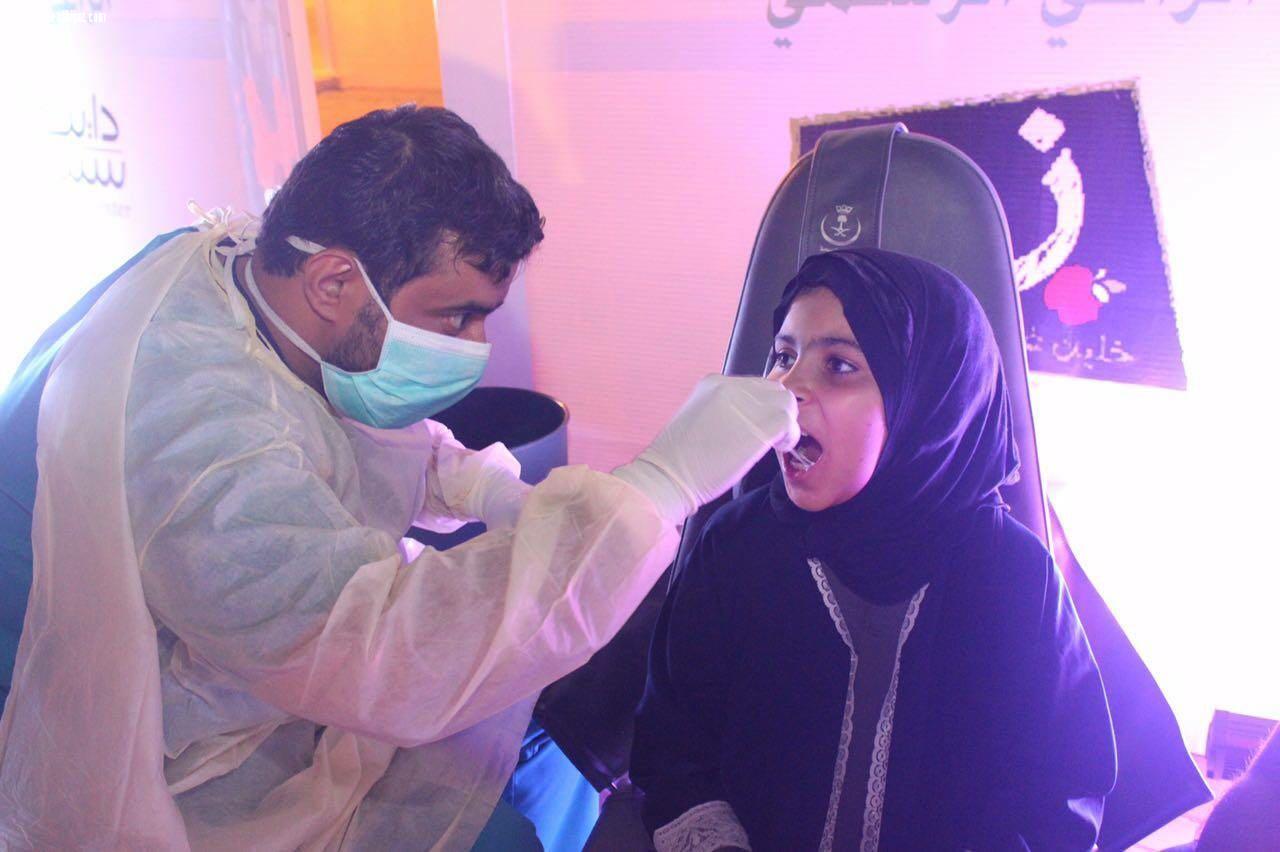 صحة مكة المكرمة تطلق فعالية ممشانا طبي وأكلنا صحي ضمن مبادرة 