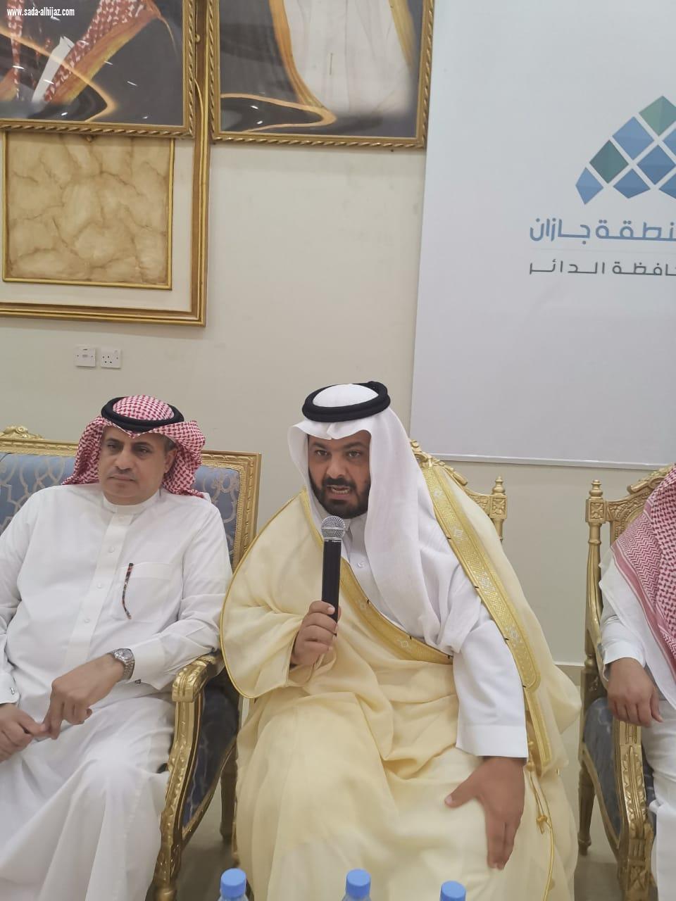 جمعية التراث تبدأ رحلتها لتوثيق بن الداير ضمن التراث العالمي في (اليونسكو) 