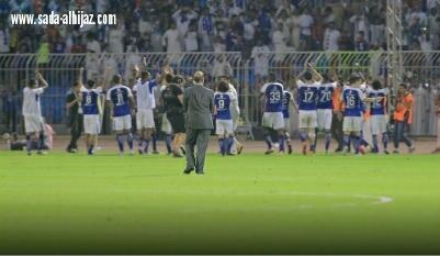 النصر ب المتخصص حضر والهلال بسالم وادواردو يقلب الطاوله