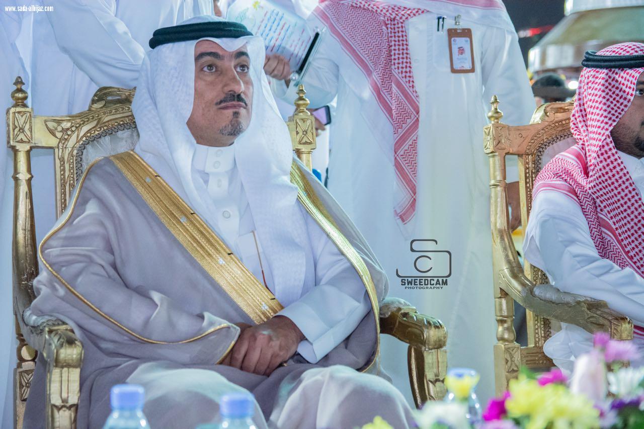 محافظ خميس مشيط يرعى حفل تكريم أبناء الشهداء