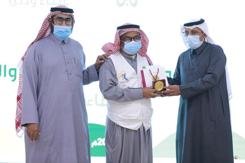جمعية بر الحكامية تحتفل بيوم التطوع السعودي العالمي وتكرم 24 فريق تطوعي