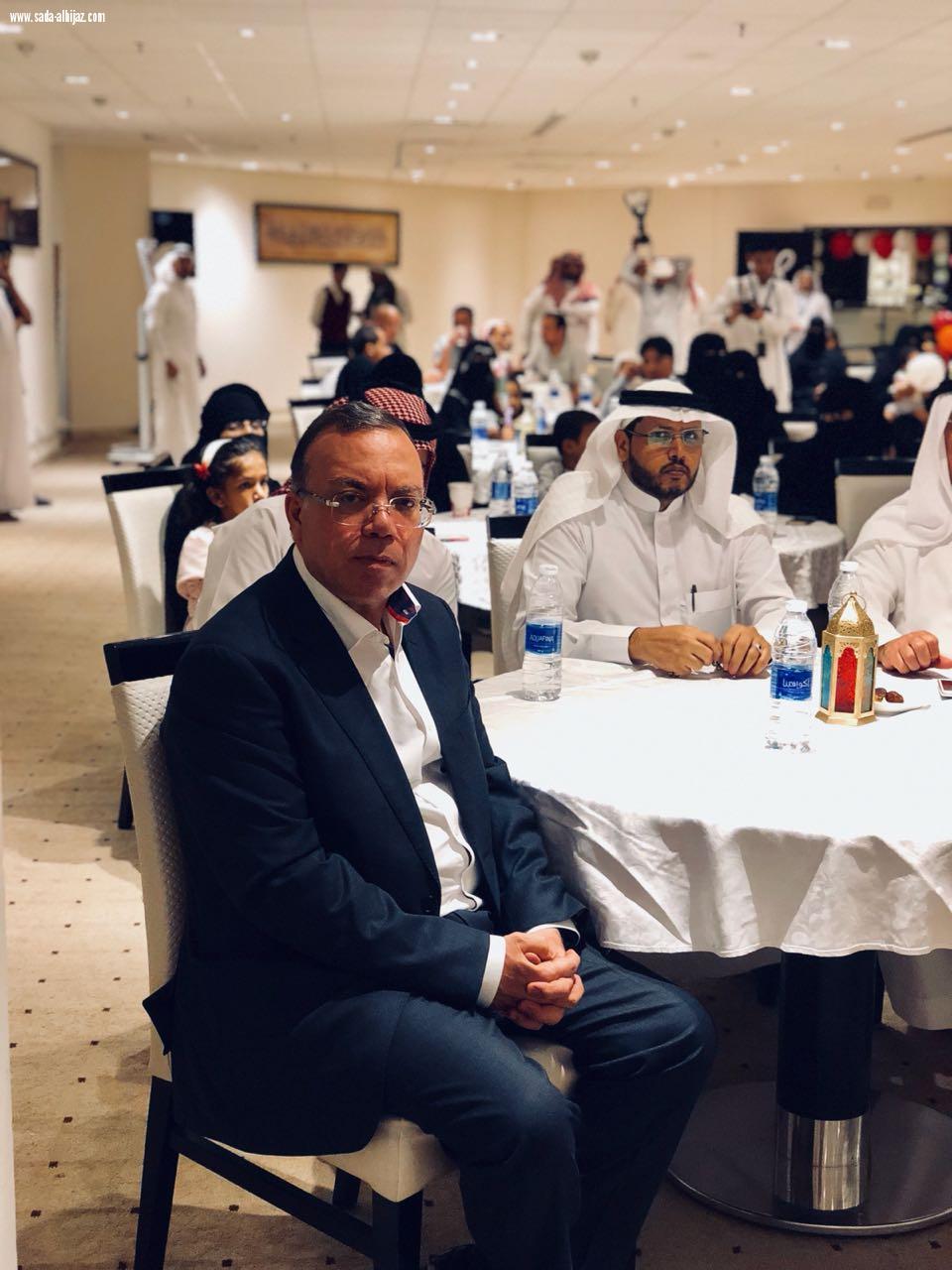 تحديث مبادرة تحفيزية لمتعافي مرضى السرطان بالمدينة المنورة برعاية الجمعية الخيرية لرعاية مرضى السرطان بالمدينة المنورة وفندق زمزم بولمان و فريق الإعلام الواعي.