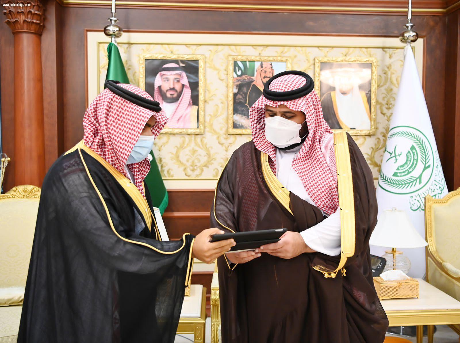 سمو أمير جازان بالنيابة يسلّم عدداً من الوحدات السكنية لمستفيدي الإسكان التنموي بالمنطقة .. 