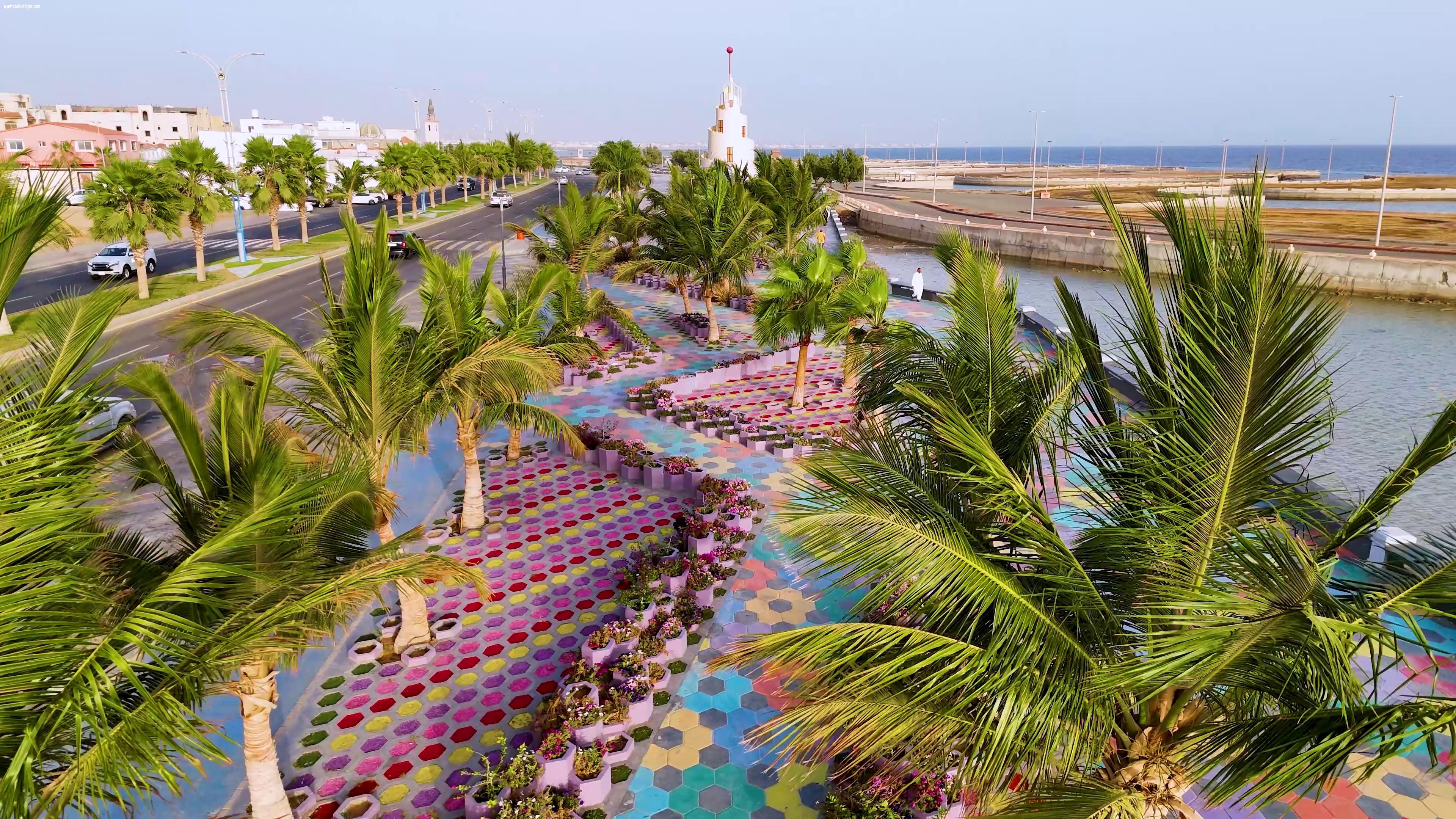 بأكثر من 240 حديقة ومضمار مشي وواجهة بحرية و40 فعالية.. تبوك تتهيأ لعيد الفطر بخطة بلدية متكاملة 